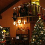 Christmas in the Lodge