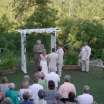 June 2012 Wedding on the Mountain